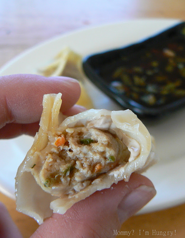 MIH Recipe Blog Pork Pot Stickers with Dipping Sauces