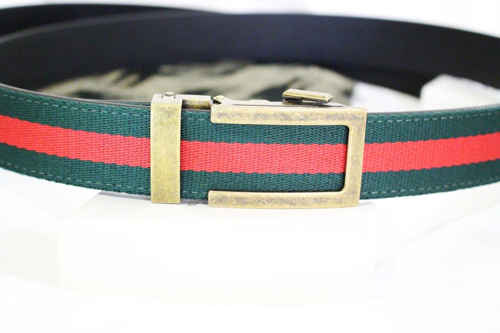 The Best Belts You Can Get Your Man - Anson Belt Review - fantail flo