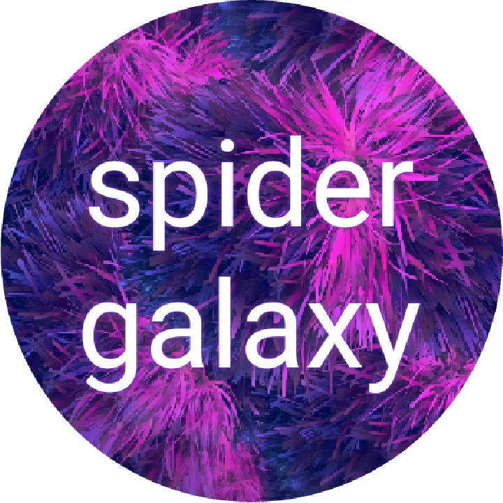 spider galaxy