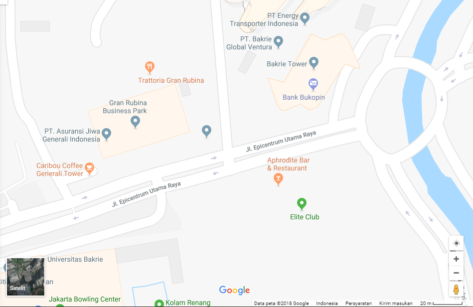 Cara Menambahkan Tempat yang Belum Ada ke Google Maps ...