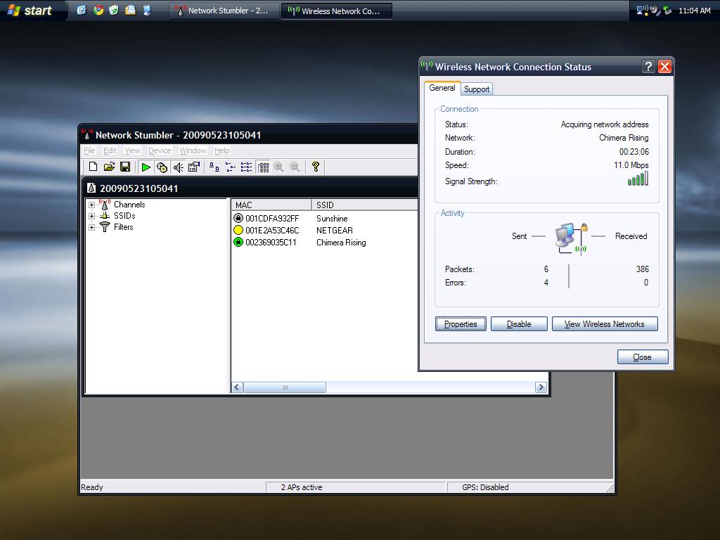 Wireless WiFi modem network hacking complete tutorial 2019 Free