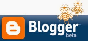 logo beta blogger