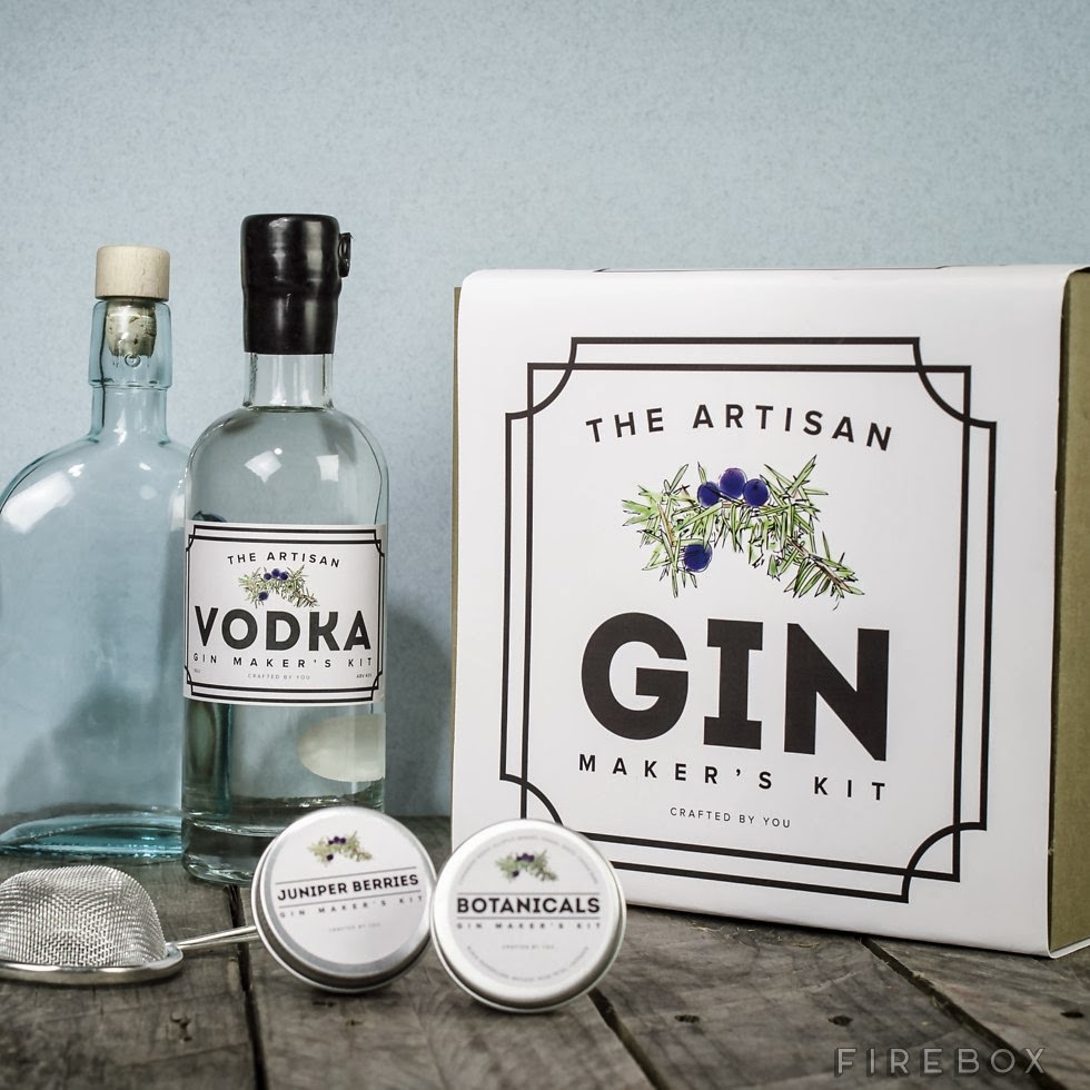 Gin Geeks Gifts for Gin Lovers Vinspire