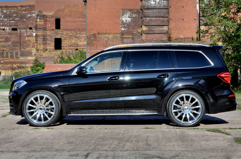 Mercedes-Benz X166 GL-Class by ART | BENZTUNING