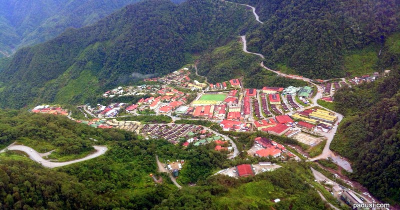 LDII Tembagapura - Papua: Tembagapura, The Beautiful City