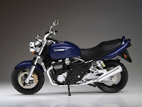 Suzuki GSX 1400F 2003 (Die-Cast) 1:24 IXO