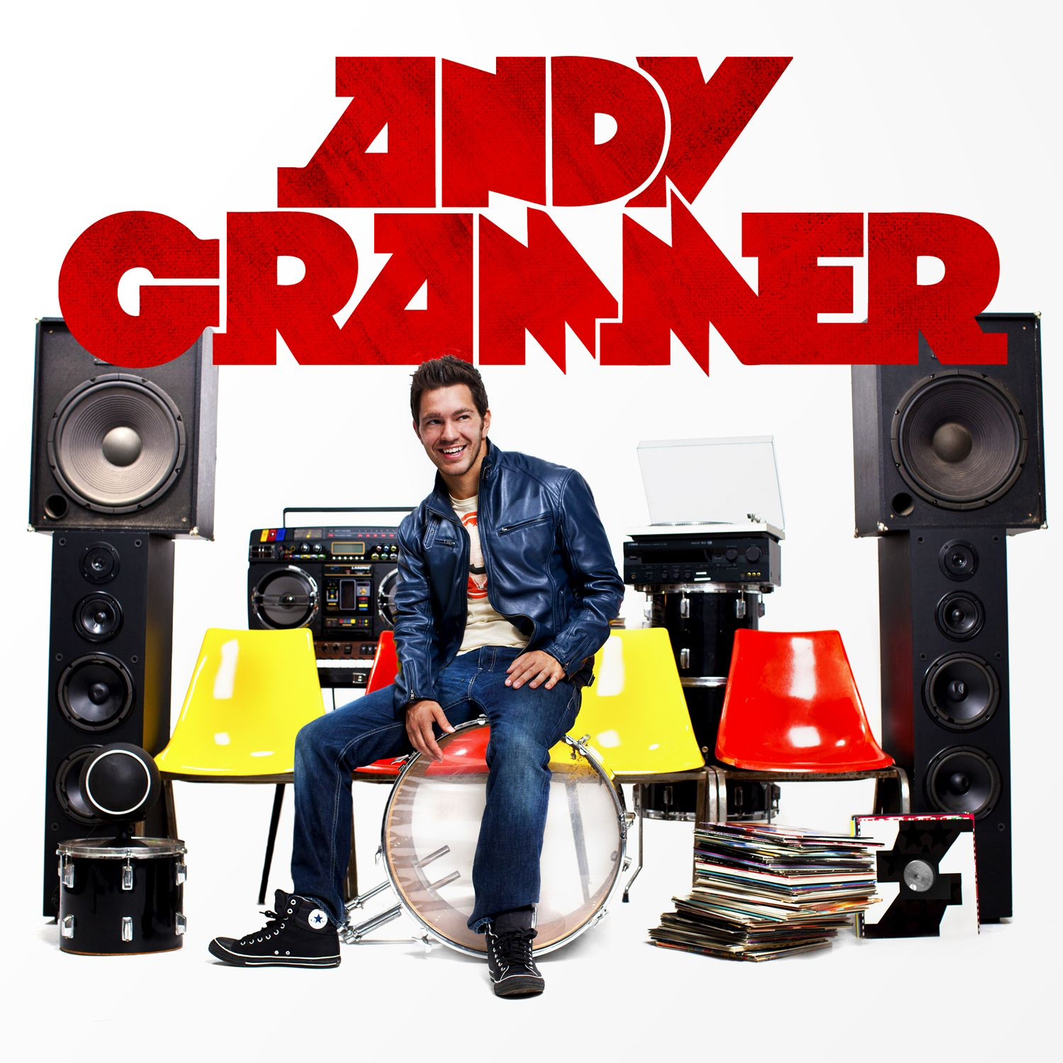 Andy Grammer - Andy Grammer (2011) - AoM: Music