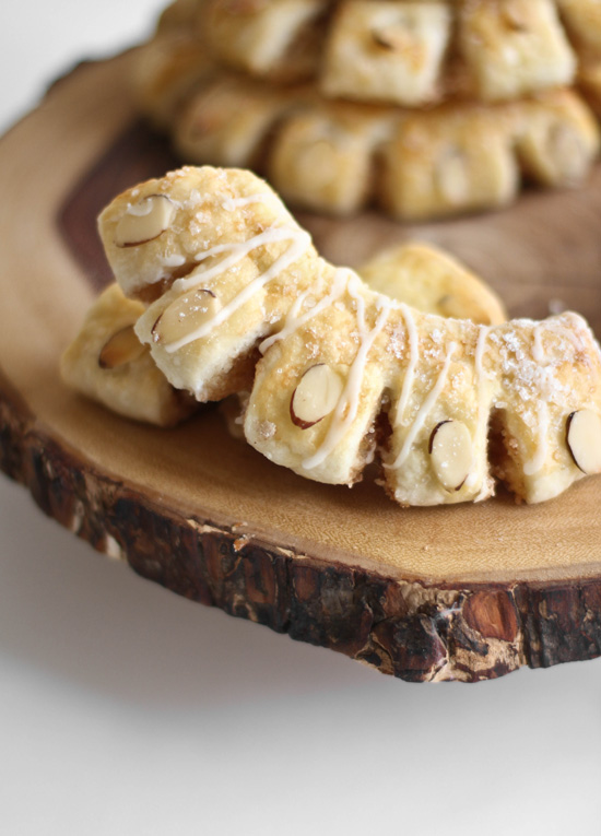 How to Make Bear Claws Sprinkle Bakes