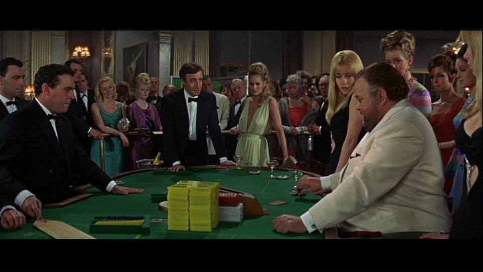 James Bond Casino Royale 1967
