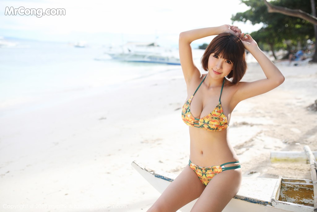 MyGirl Vol.283: Sunny Model (晓 茜) (51 photos) photo 2-17