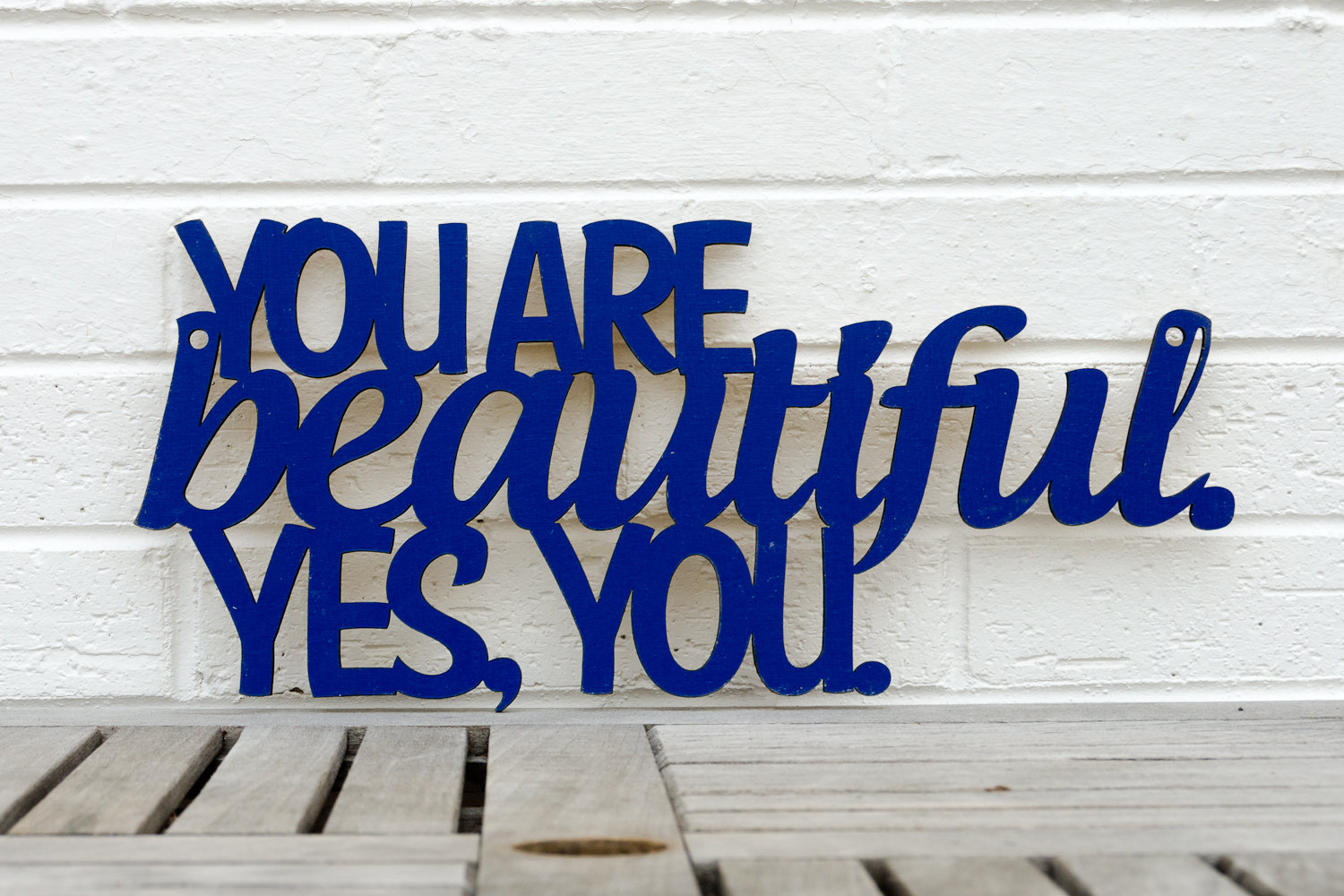 You are beautiful на русском
