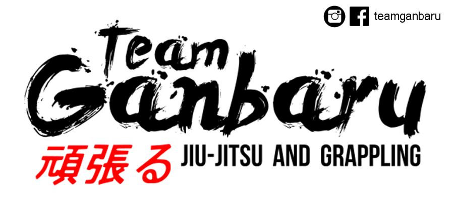 Team Ganbaru: Brazilian Jiu-Jitsu & Grappling