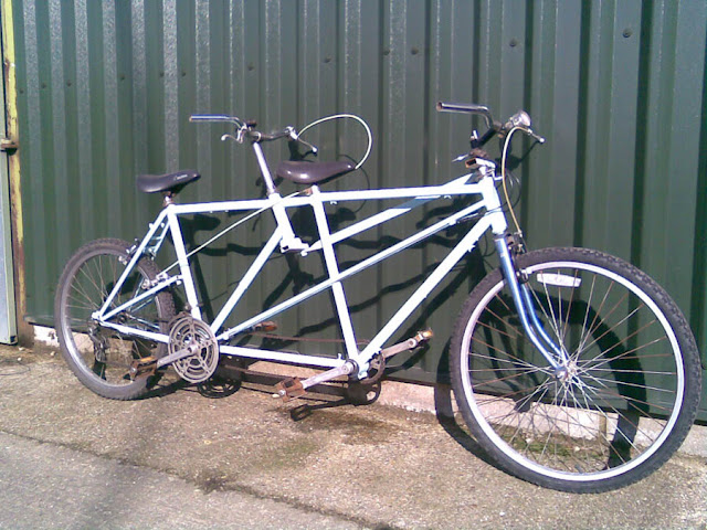 tandems for sale on ebay