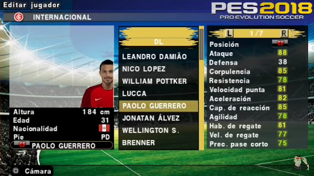 pes 2018 ppsspp 100mb pes 2018 ppsspp 100mb