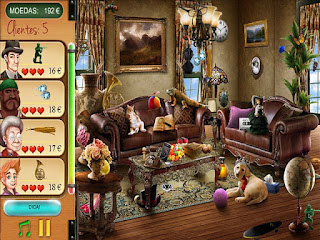 Home Makeover - Hidden Object PT-BR Portable Home Makeover - Hidden Object