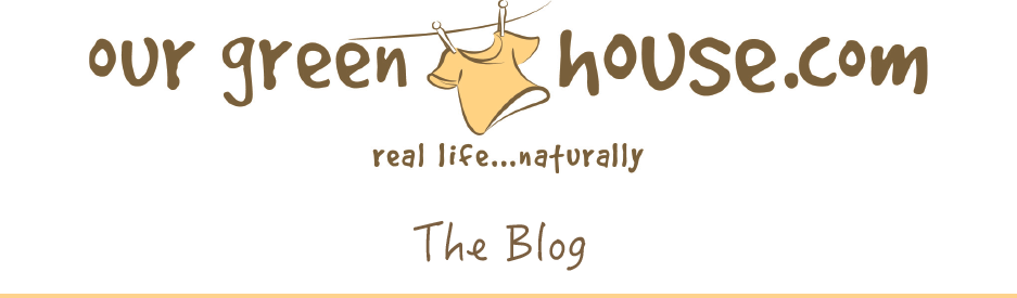 Our Green House Blog
