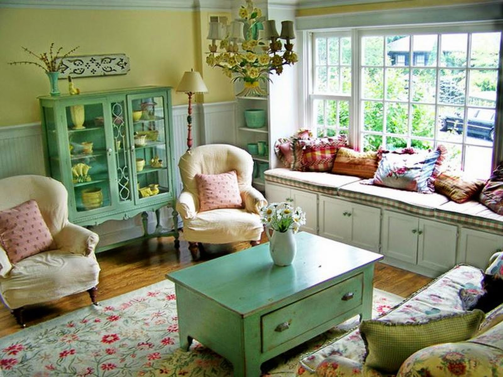 Make Your Living Room Look Like The Roaring Twenties ...