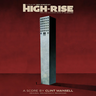 High-Rise Soundtrack by Clint Mansell