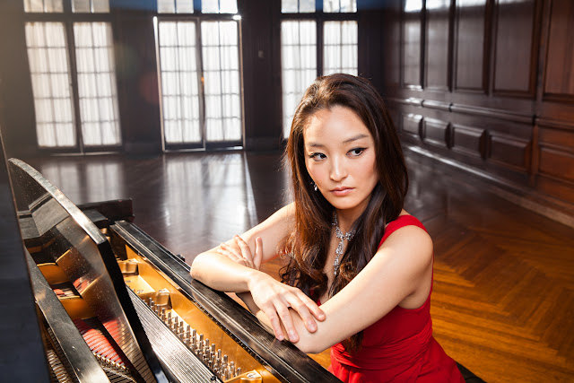 Kimberly Kong pianist