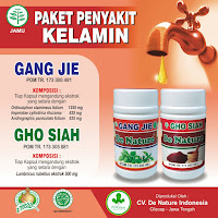 OBAT KENCING NANAH PADA PRIA PALING MANJUR