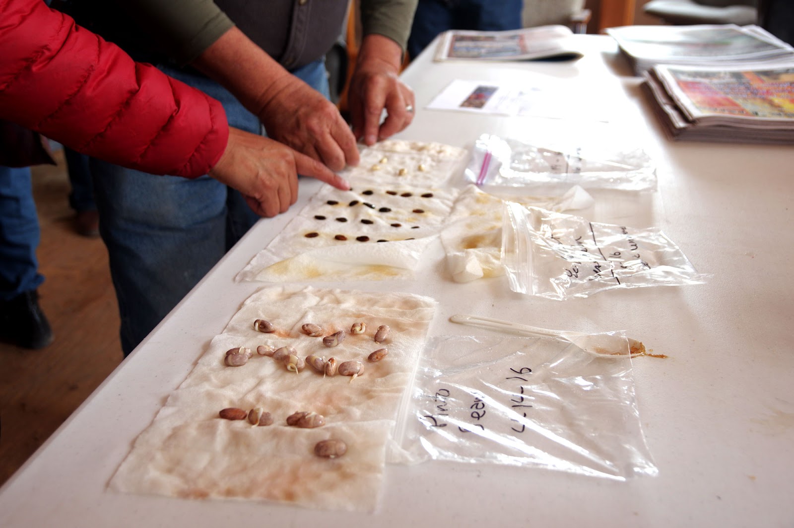 SeedBroadcast SEED Climate Change Resilience