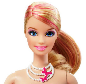 barbie doll face makeup