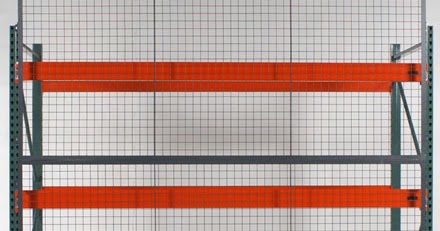 New Tech: Protect Equipment With WireCrafters RackBack Pallet Rack ...