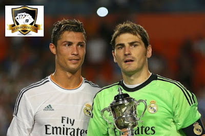 Casillas - Kontrak Ronaldo Membuktikan Bahwa Dirinya Masih Pemain Penting