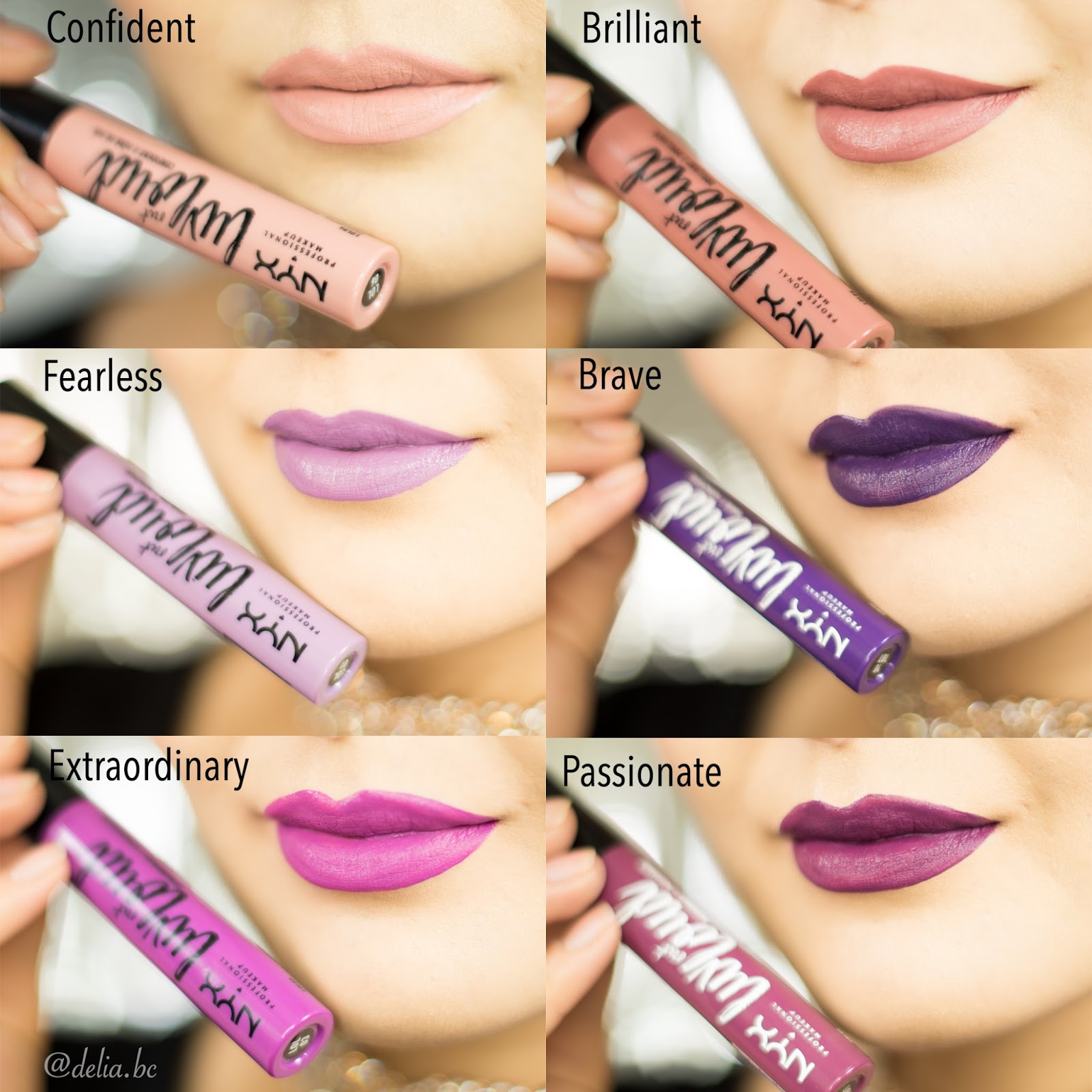 nyx shine loud liquid lipstick nyx shine loud liquid lipstick