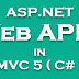 ASP.NET Web API 2 in MVC 5 Using C# with Example