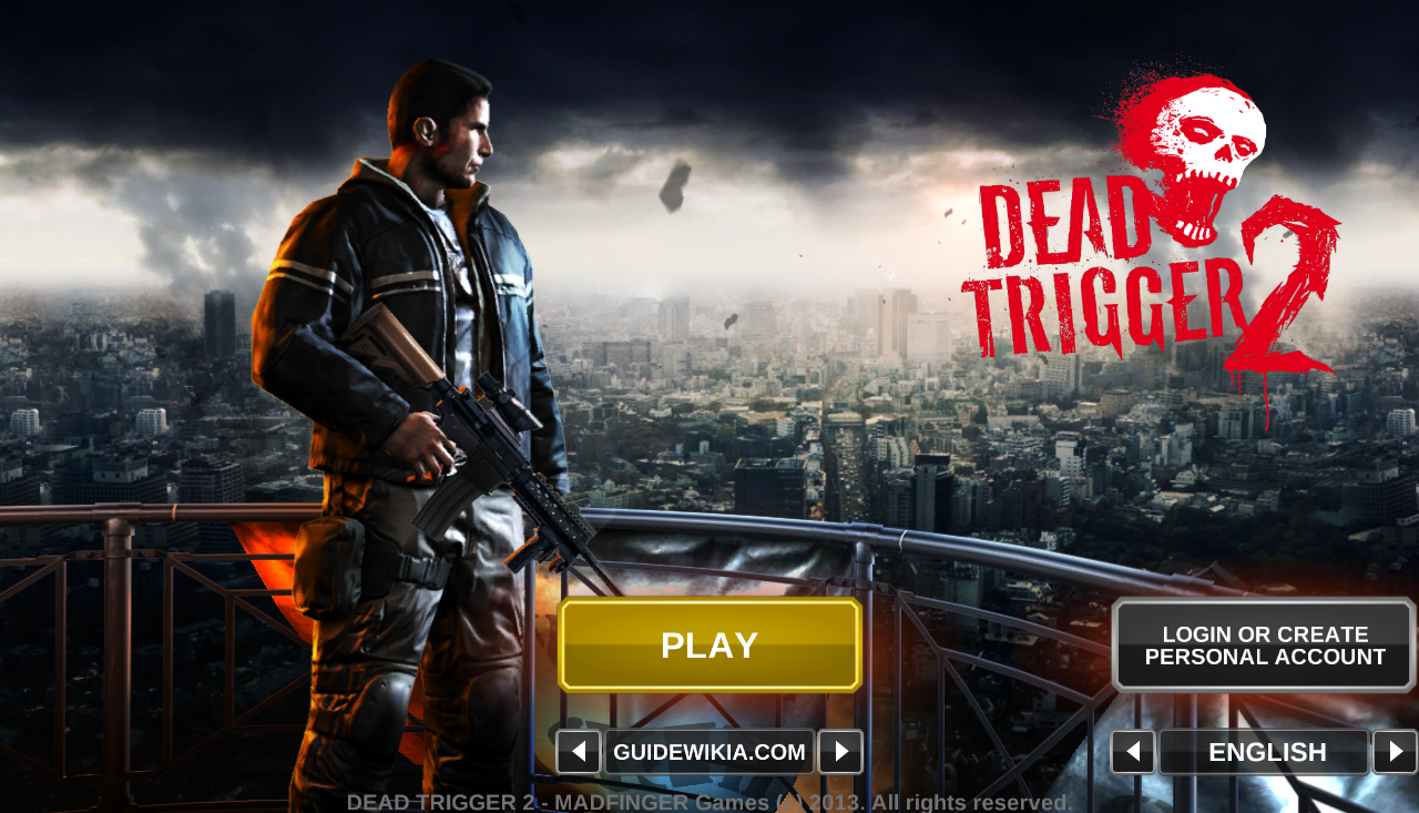 Download Game Dead Trigger 3