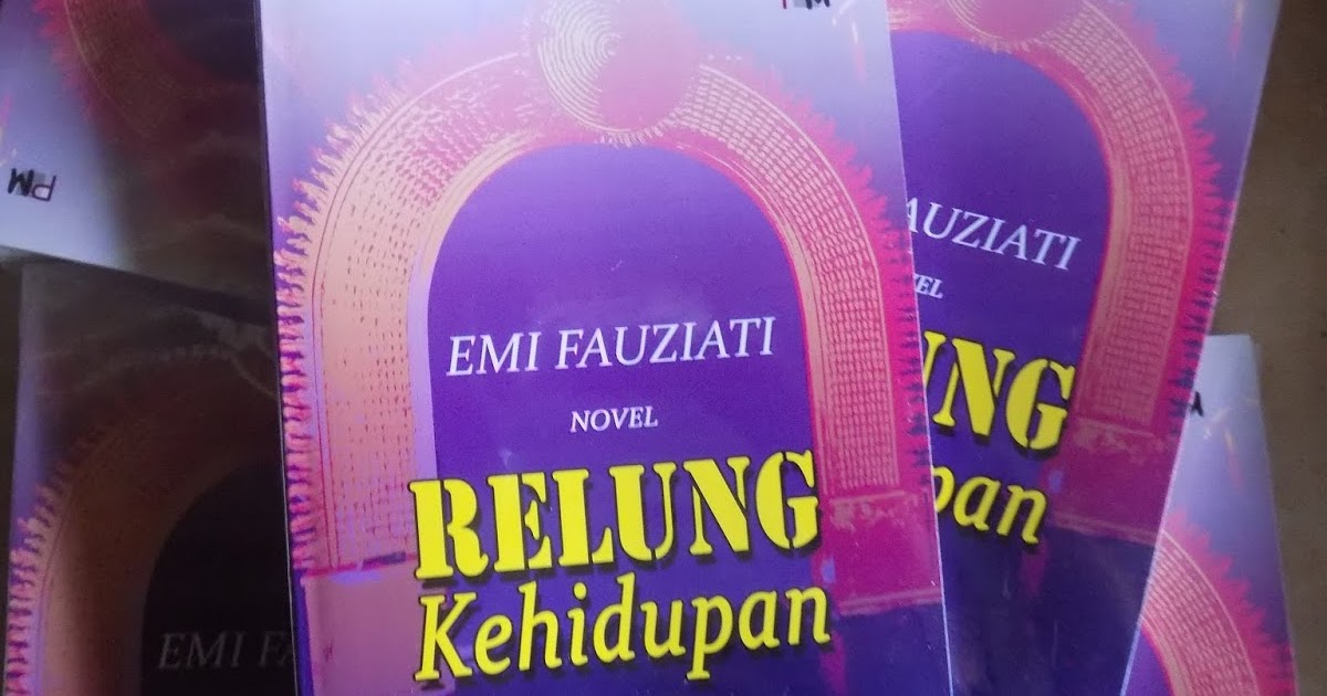 Penerbit Majas Group Buku Relung Kehidupan