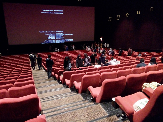 Cinema XXI, Mega Bekasi Hypermall