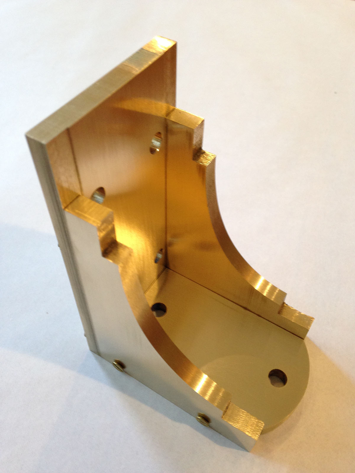 MOWRER WW LATHE TOOLS Heavy Duty Cross Slide for Watchmakers lathe