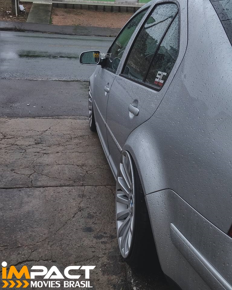 VW Bora Mk4 - Impact-Movies Brasil
