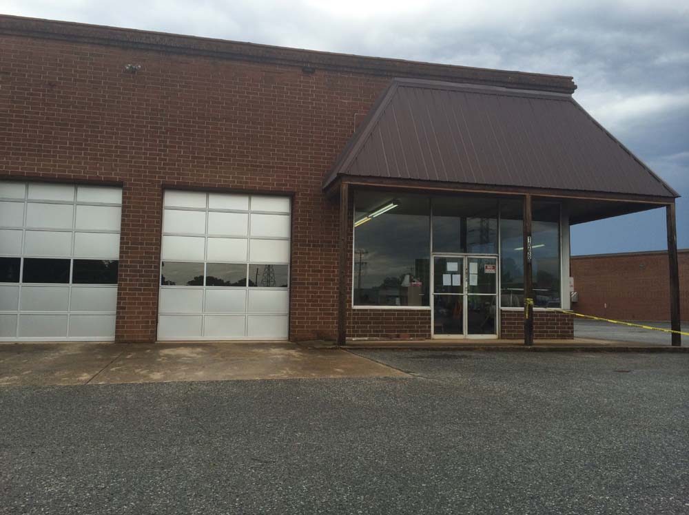 Sky City Retail History Quenby Mall Albemarle, NC