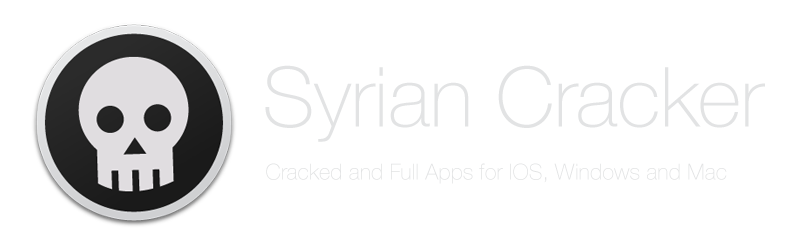 Syrian Cracker Official Blog