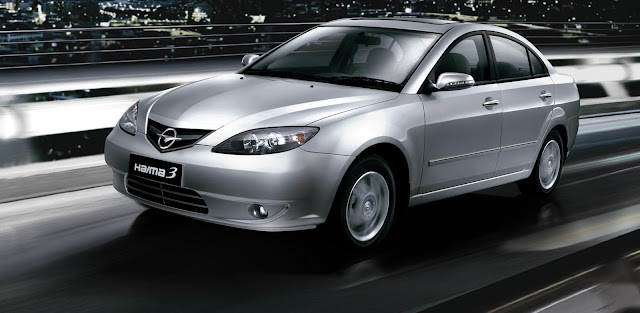 Haima 3 2015