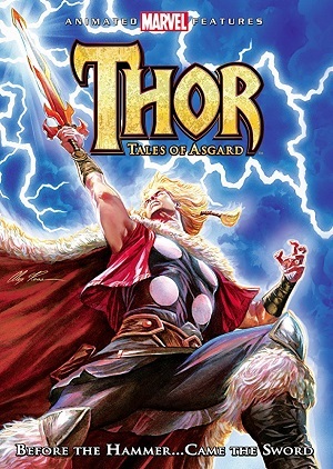 Thor - O Filho de Asgard Torrent Download Dublado / Dual Áudio