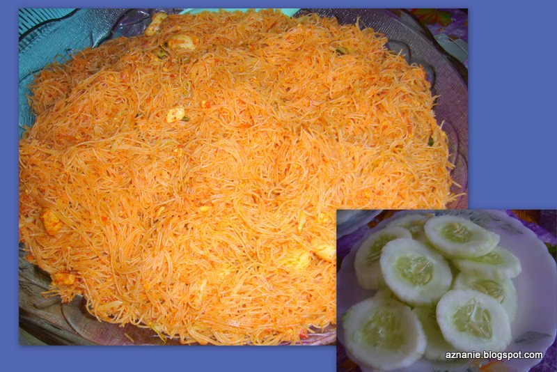 Tentang Aku: Resepi 'Mee Hoon Goreng' (Versi Kenduri)