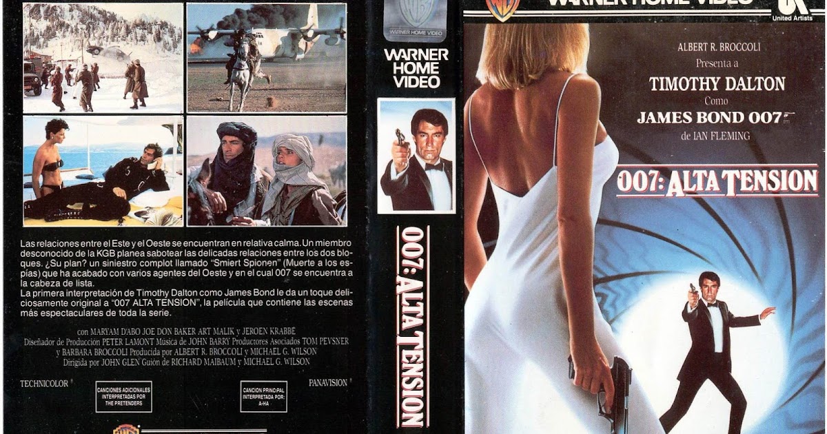 007: Alta tensión (1987) - Filmaffinity