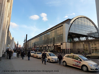 Alexanderplatz, Bahnhof