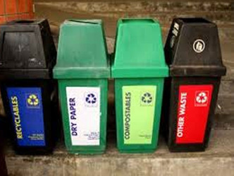 डस्टबिन बाँटने में आने लगी हैं घोटाले की शक, हर परिवार को दो डस्टबिन के बदले मिल रही हैं एक ही.. 3 डस्टबिन बाँटने में आने लगी हैं घोटाले की शक, हर परिवार को दो डस्टबिन के बदले मिल रही हैं एक ही.. 3