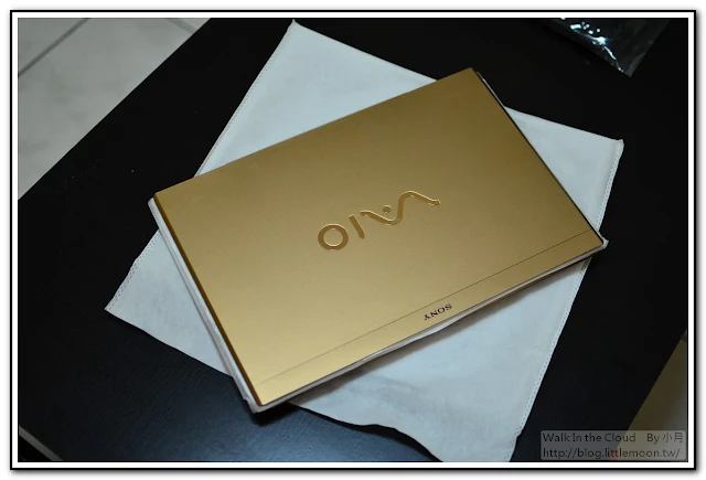 Sony VAIO S13A 金光閃閃