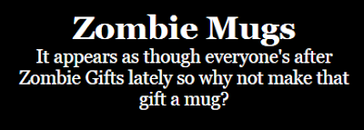 zombie mugs
