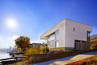 Decoraciones y mas: Modernas y Elegantes Casas de Campo en el 2013