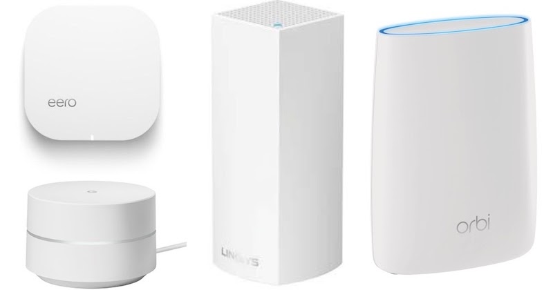 Now You Can Extend Your Wi-Fi Mesh System No Matter the Brand With 'EasyMesh' Program