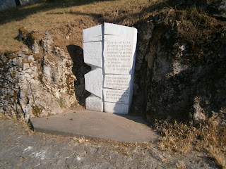 Μνημείο του Ολοκαυτώματος στην Καστοριά