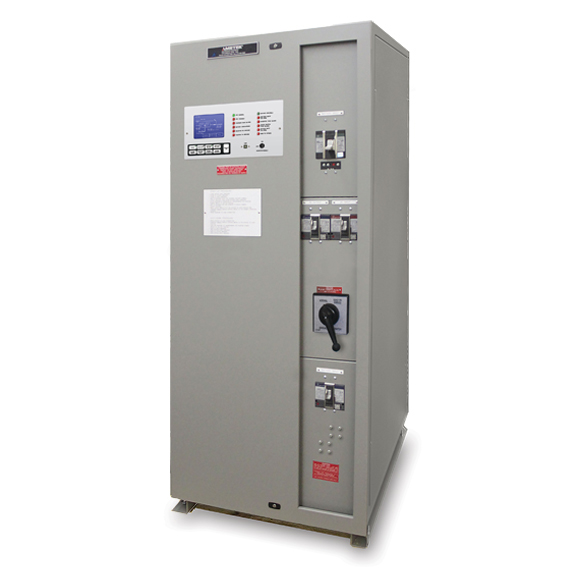 Scenarios for Selecting Uninterruptible Power Supplies for Industrial