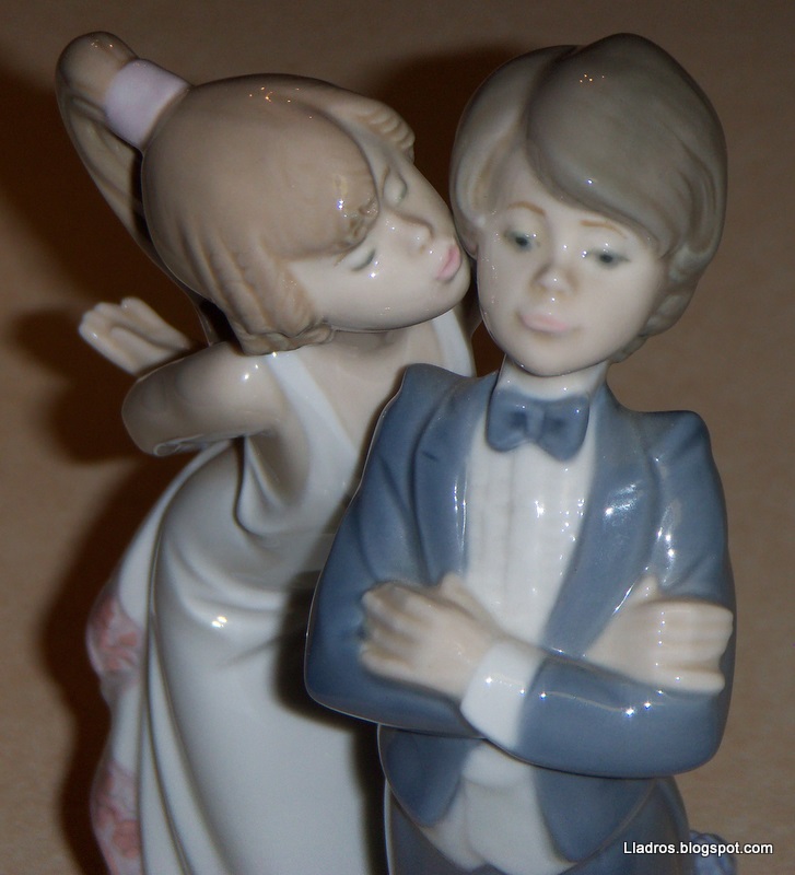 lladros Lladro Daisa Figurine 5555 Let's Make Up